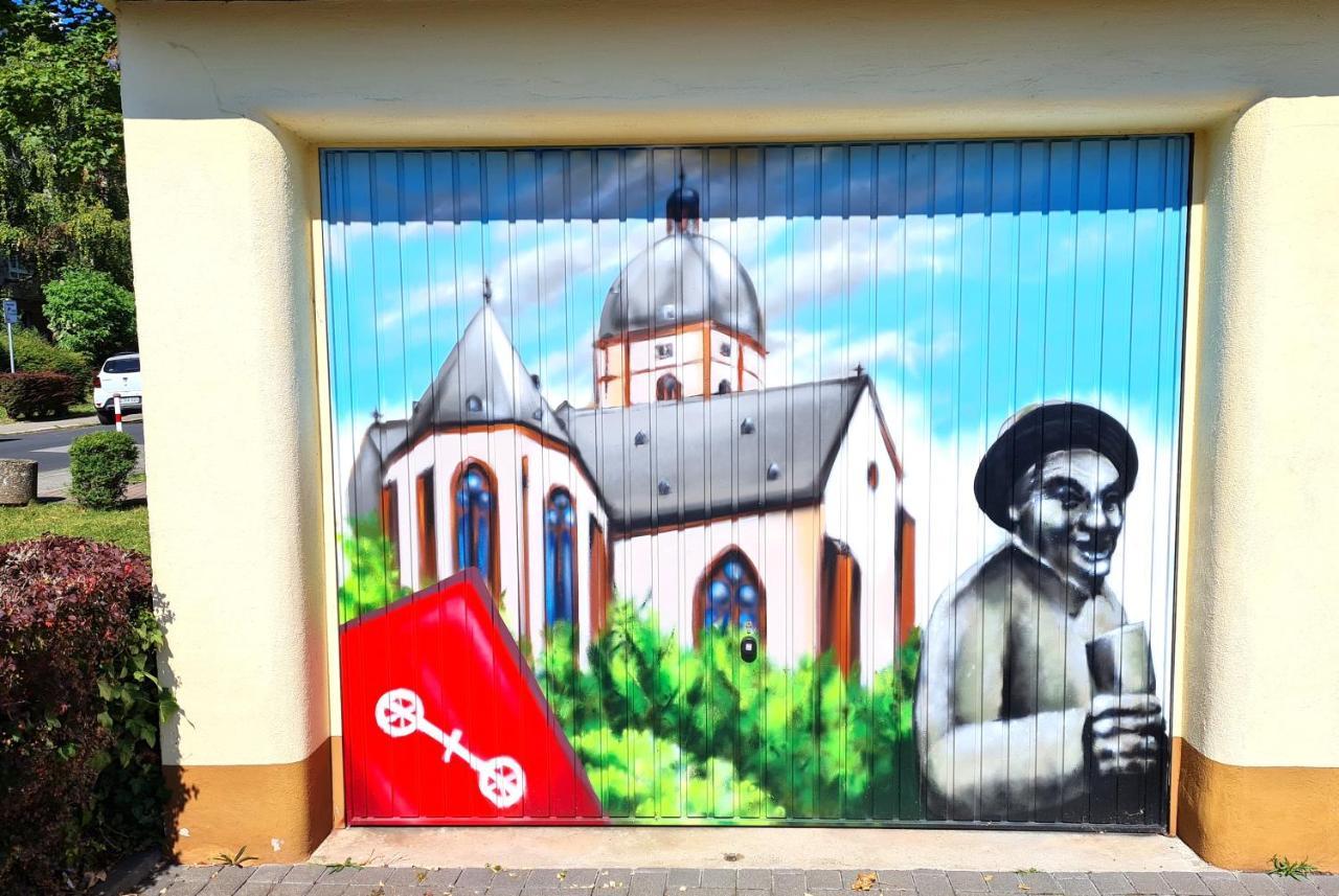 Chagall - Helles Und Gemuetliches Appartement Nahe Der Historischen Altstadt Mainz Eksteriør bilde