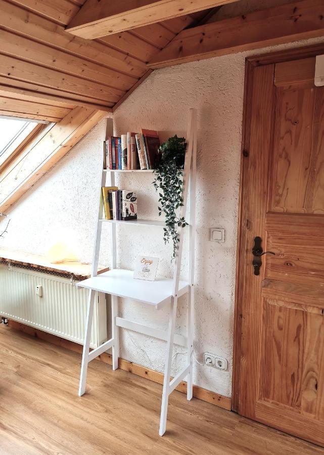 Chagall - Helles Und Gemuetliches Appartement Nahe Der Historischen Altstadt Mainz Eksteriør bilde