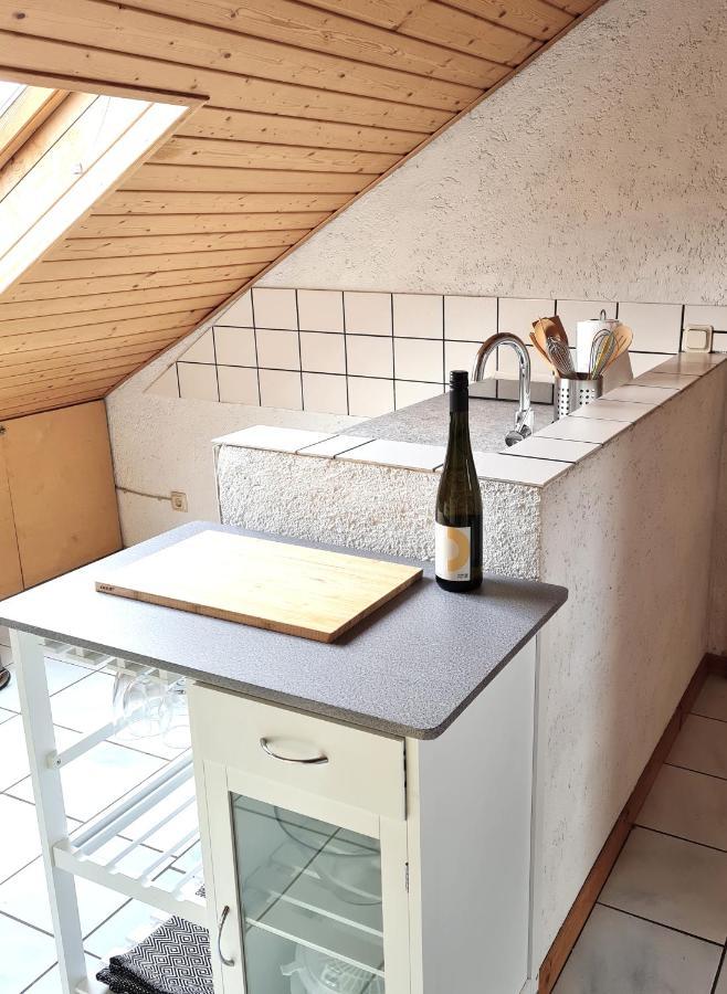 Chagall - Helles Und Gemuetliches Appartement Nahe Der Historischen Altstadt Mainz Eksteriør bilde