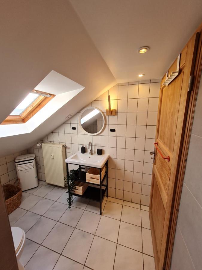 Chagall - Helles Und Gemuetliches Appartement Nahe Der Historischen Altstadt Mainz Eksteriør bilde