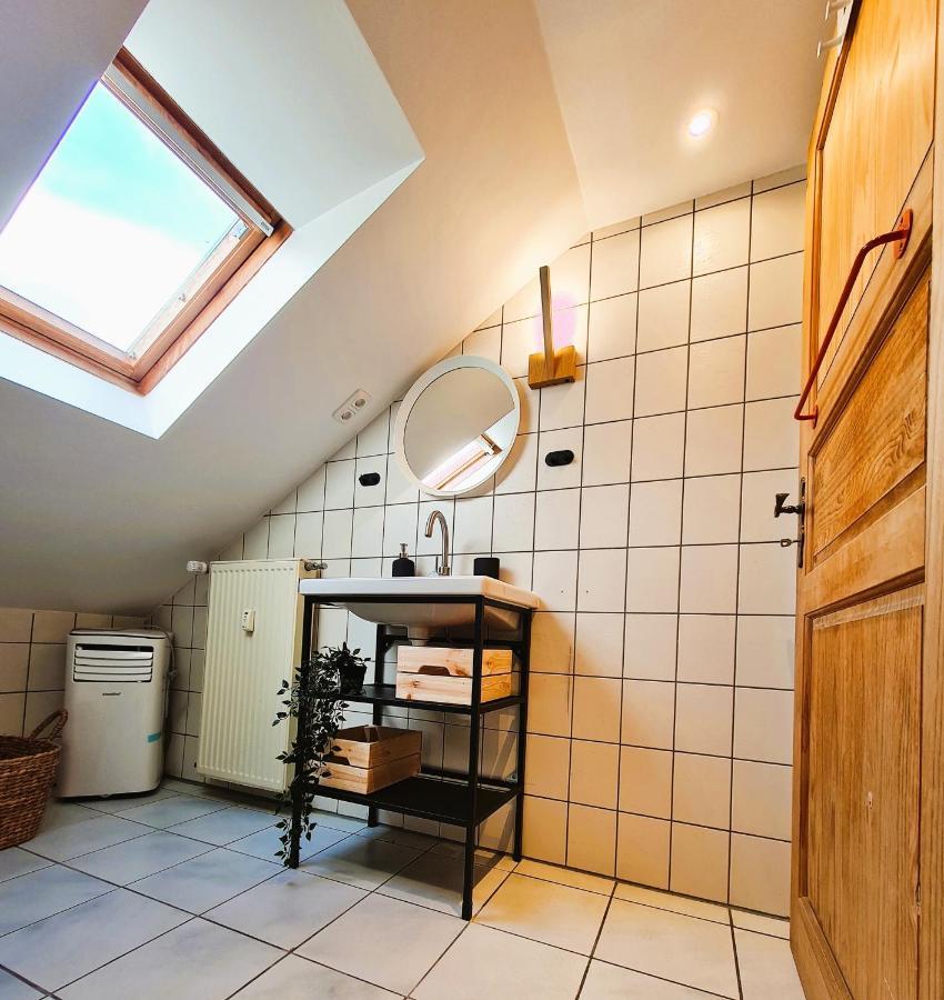 Chagall - Helles Und Gemuetliches Appartement Nahe Der Historischen Altstadt Mainz Eksteriør bilde